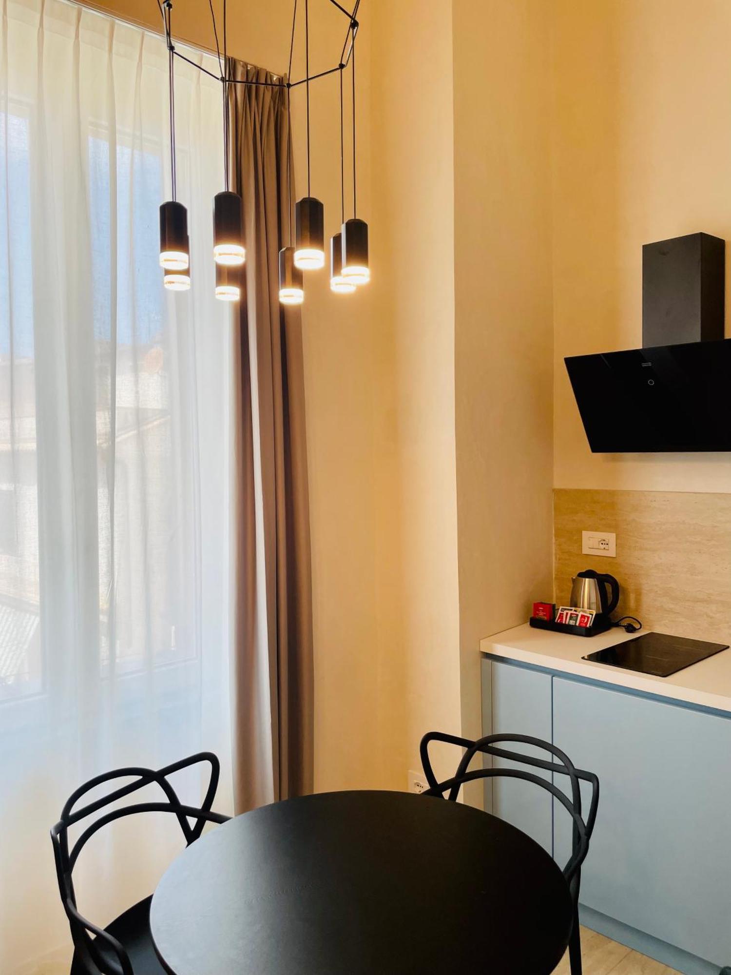 Sun Serenity Suite Тропеа Екстериор снимка